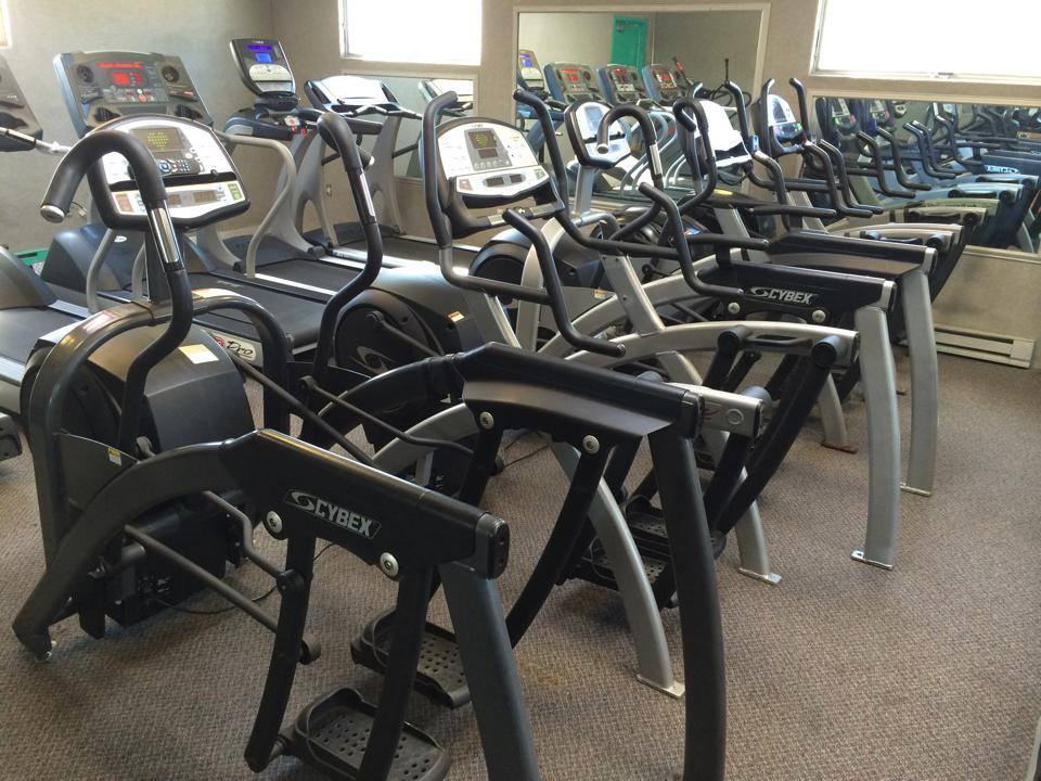 Main Street Gym in Hellertown recently purchased and installed an array of new cardio equipment.