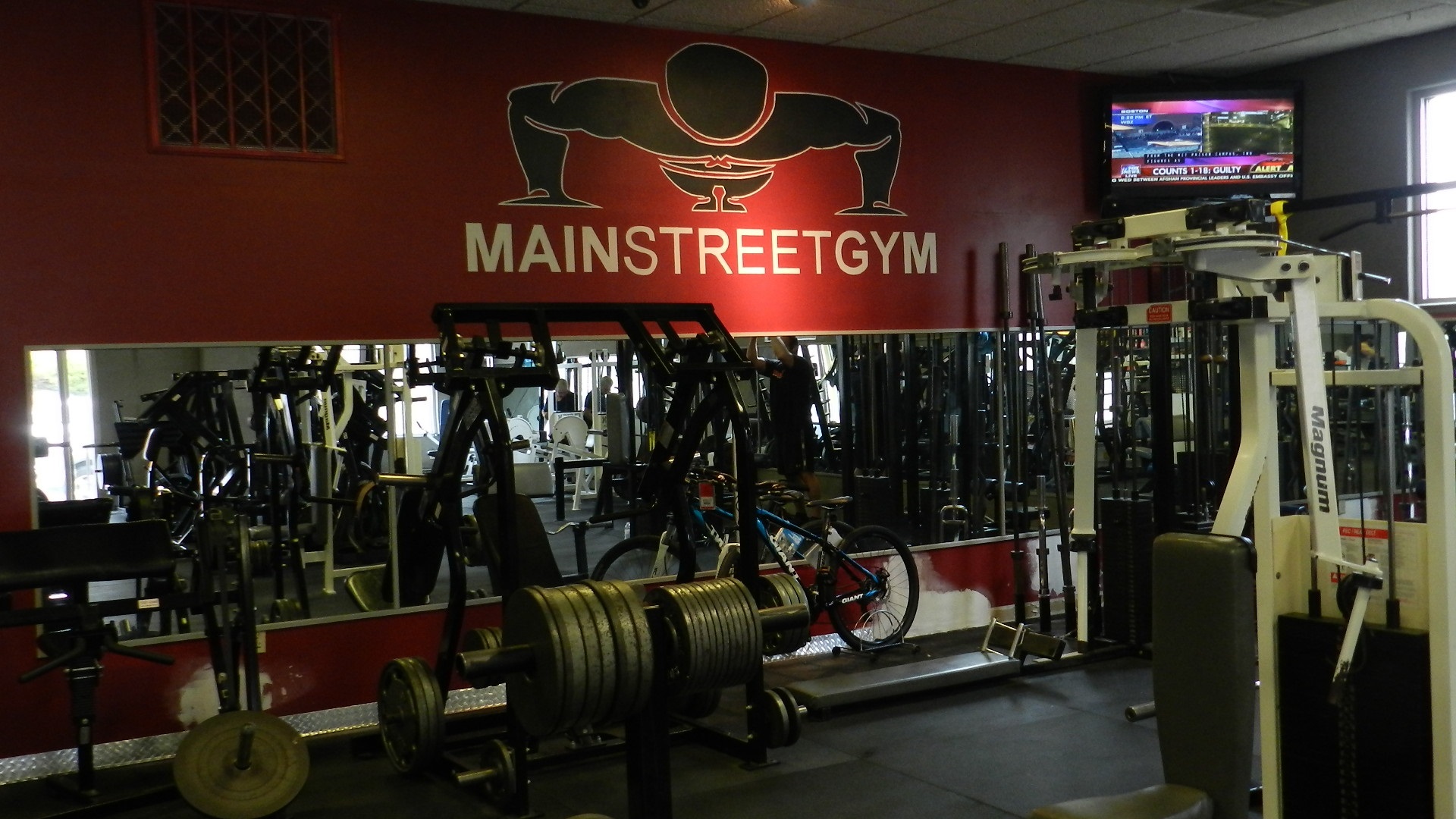 Main Street Gym