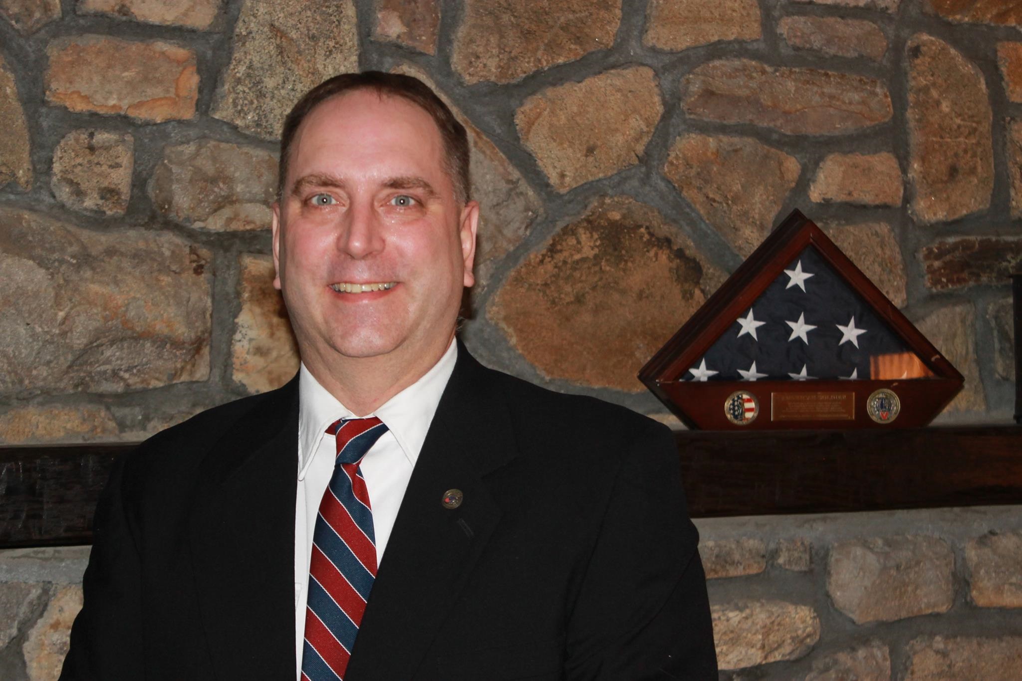Lower Saucon Township resident and National Guard logistics officer David Repyneck has announced his candidacy for district judge for Hellertown and Lower Saucon.