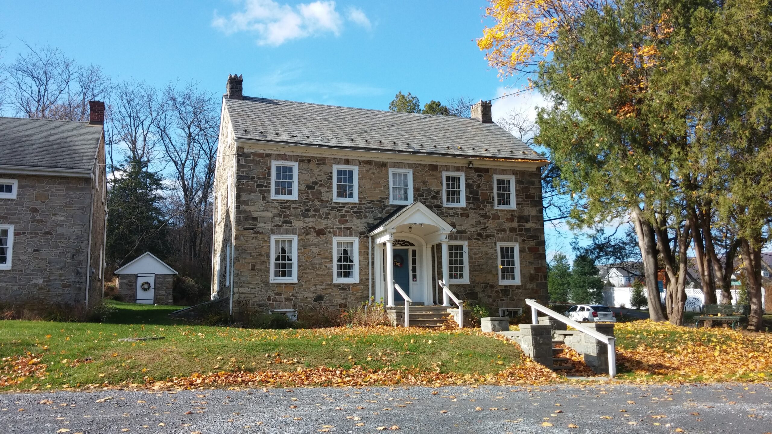 Heller Homestead Park