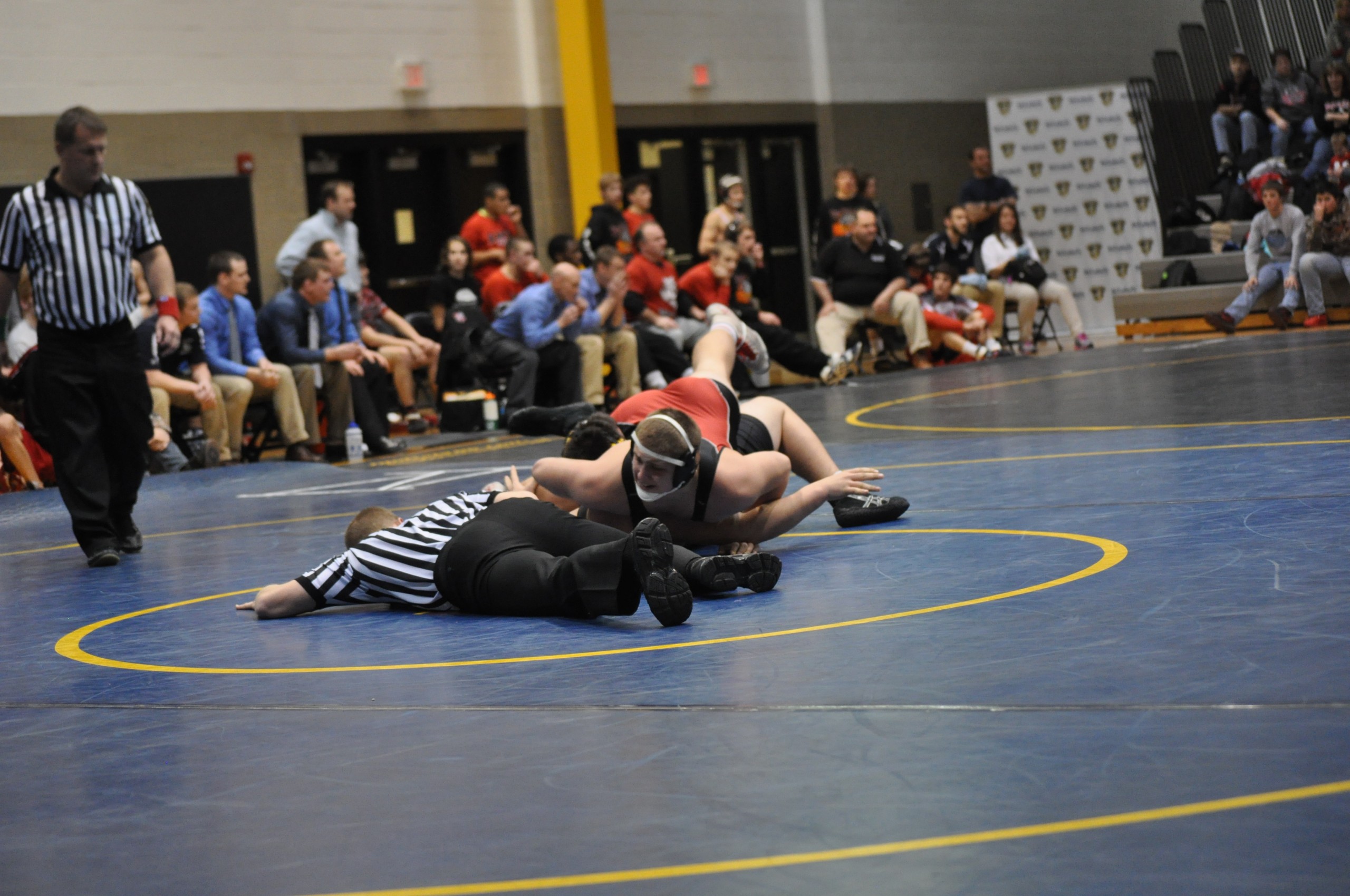 Saucon Valley's Trey Polak gets his revenge.