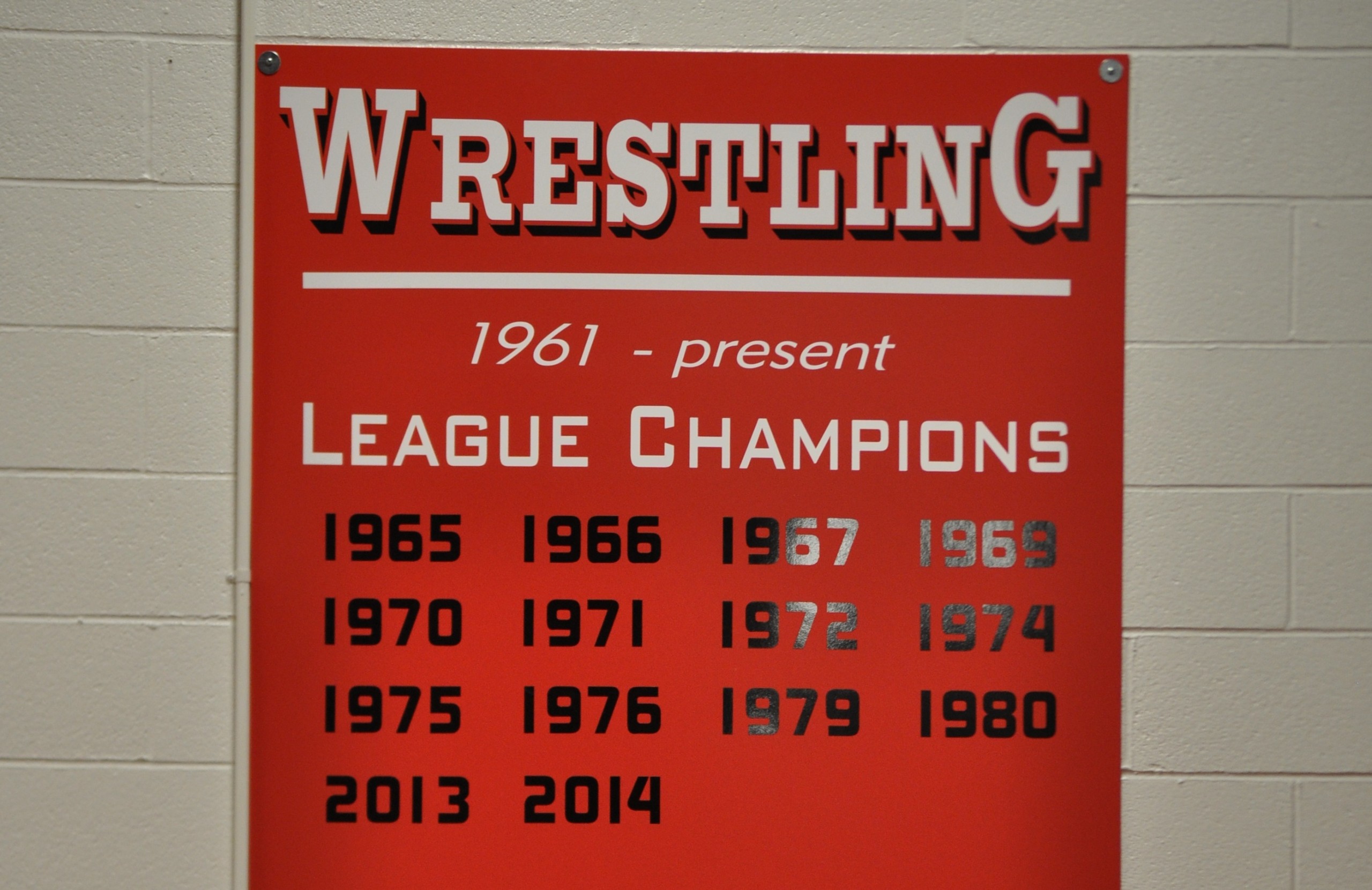 SV Wrestling file photo