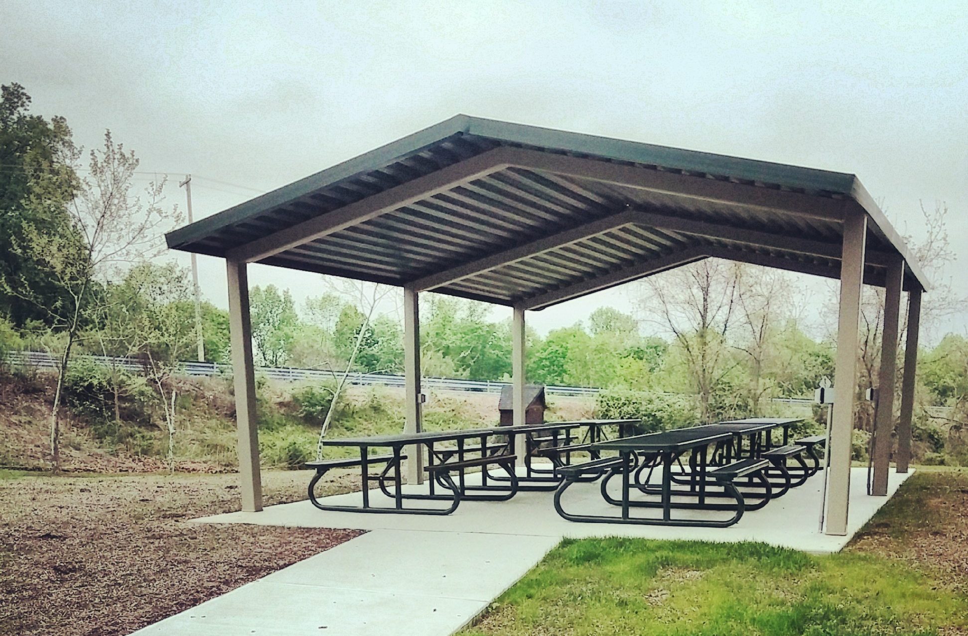 Kingston Park Pavilion Rental Reserve Lower Saucon