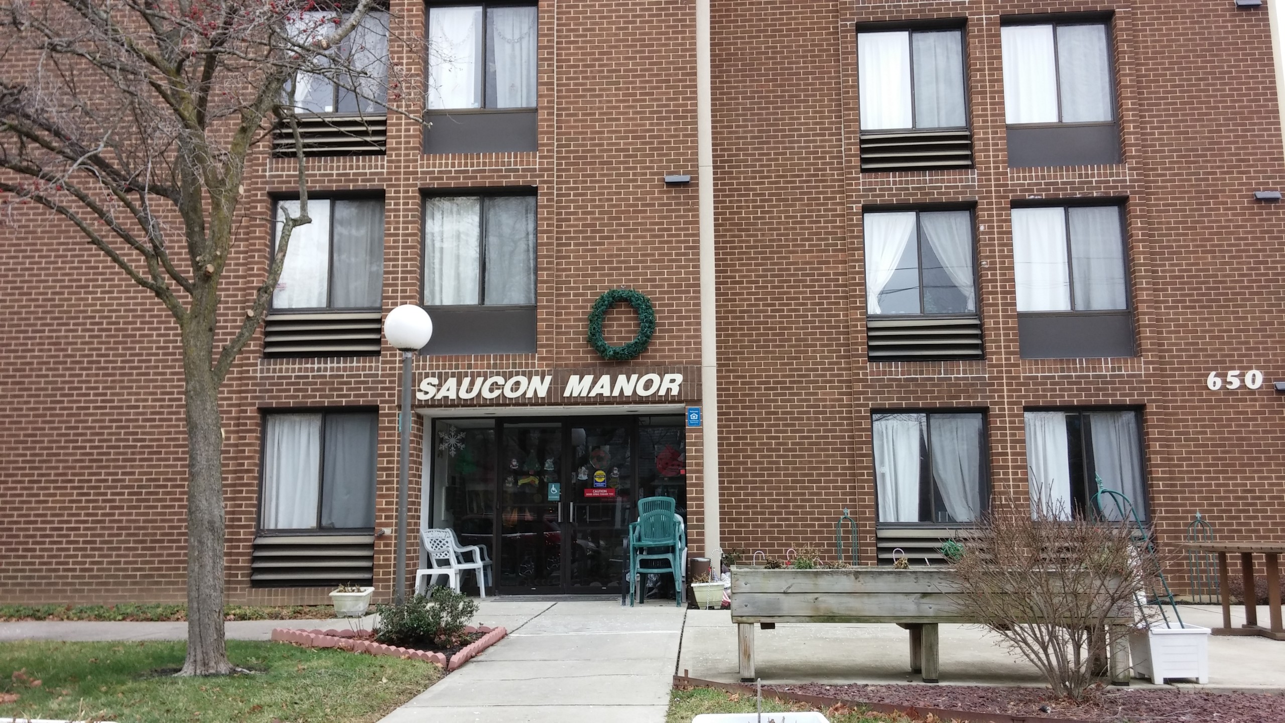 Saucon Manor, 650 Northampton St., Hellertown (FILE PHOTO)