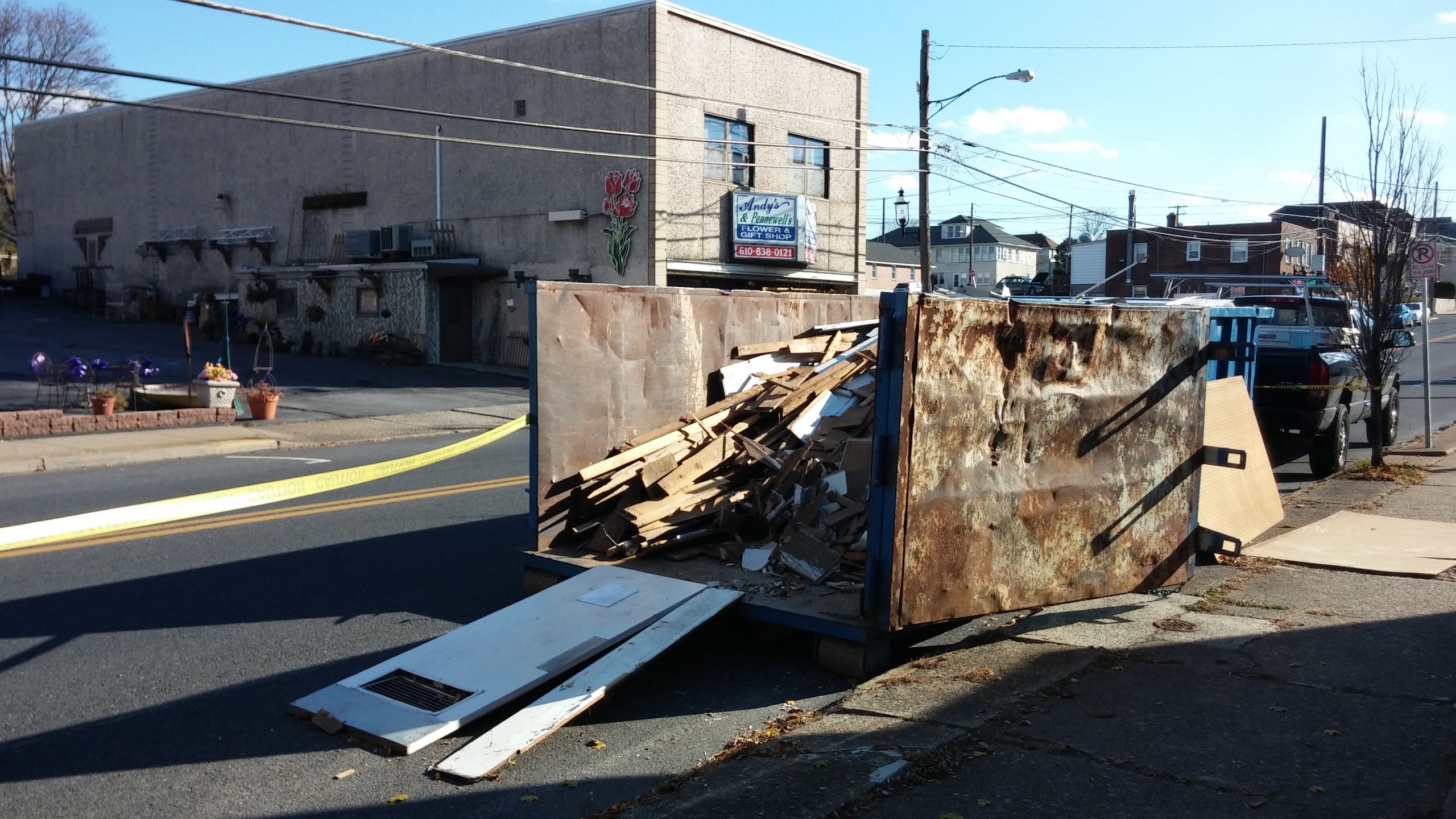 The Movies, a Main Street cinematic landmark in Hellertown, will soon house a dental practice.