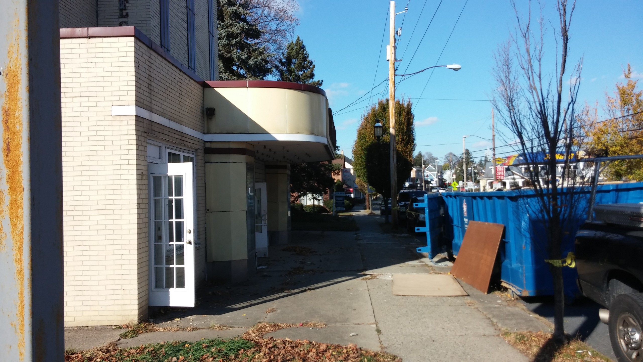 The Movies, a Main Street cinematic landmark in Hellertown, will soon house a dental practice.