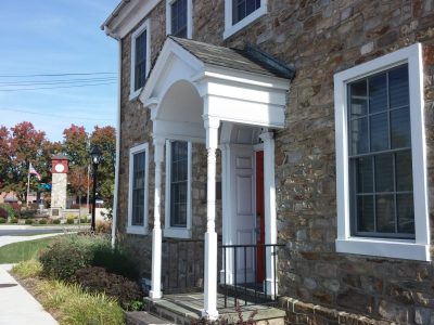 Hellertown Borough Hall and Clock Tower