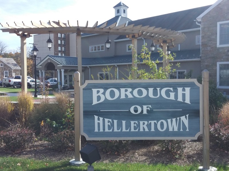 Borough of Hellertown Tax