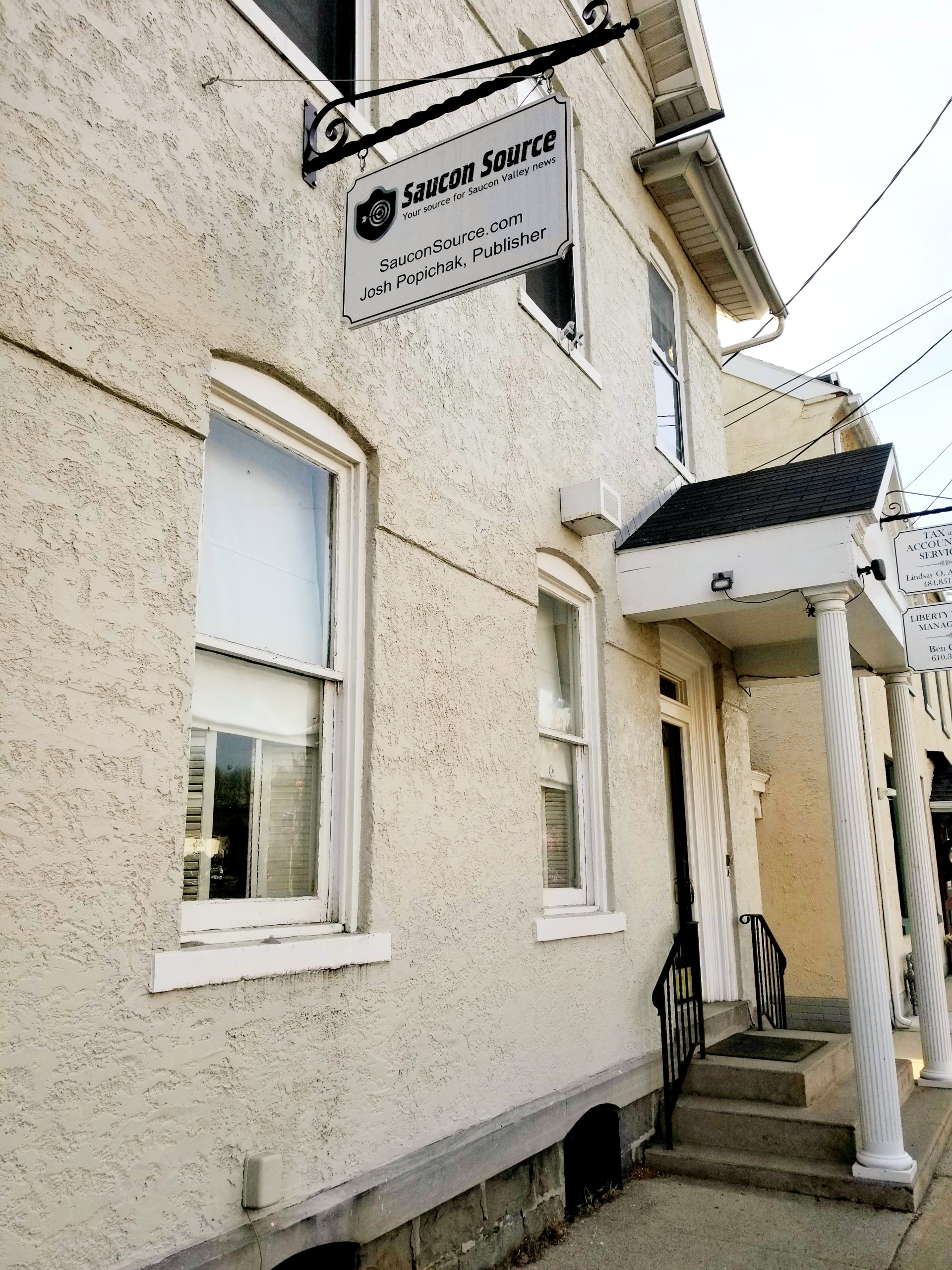 Saucon Source About