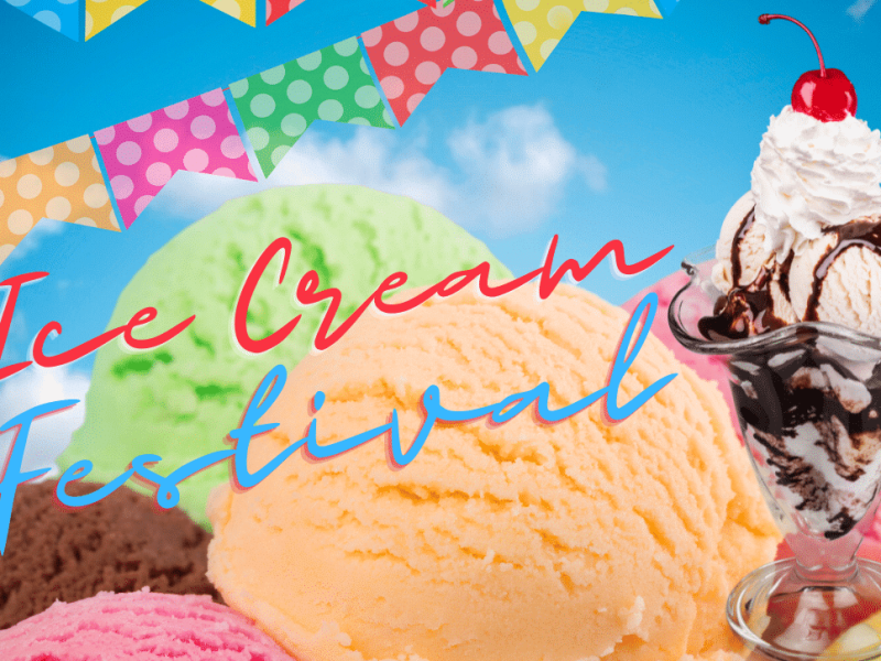 Ice Cream Festival