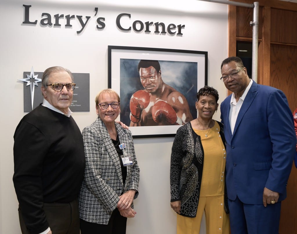 Larry Holmes 1