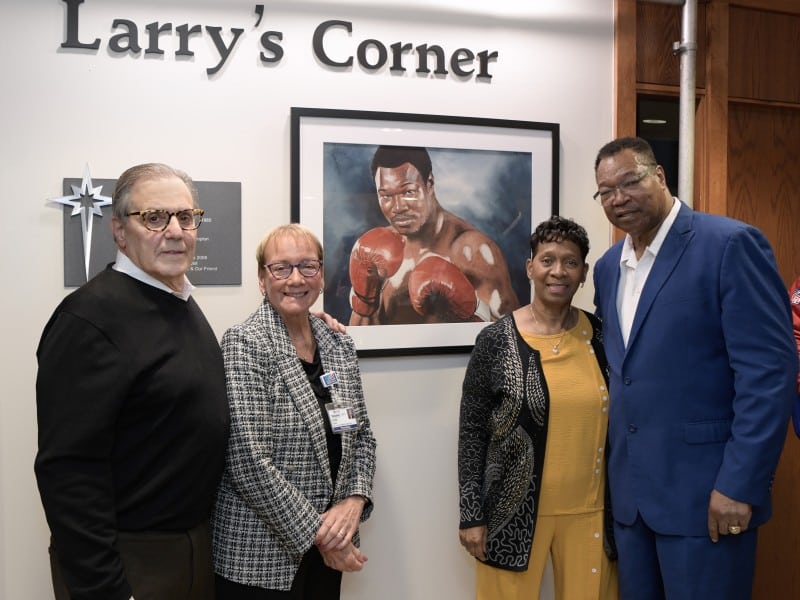 Larry Holmes 1