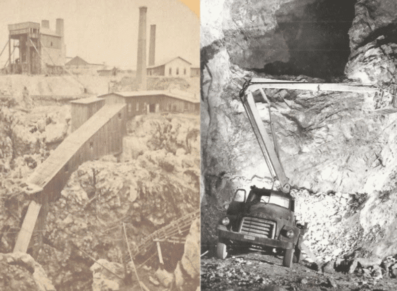 Zinc Mine