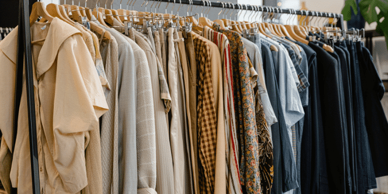 Clothes Boutique