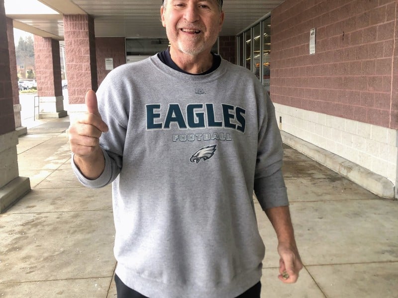 Eagles Fan