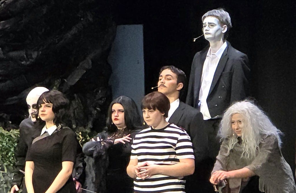 The Addams Family