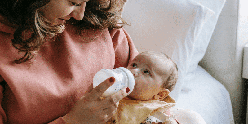 Baby Breast Milk