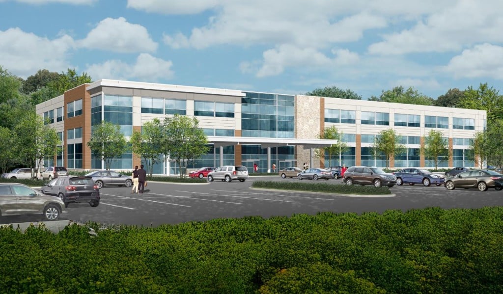LVHN rendering