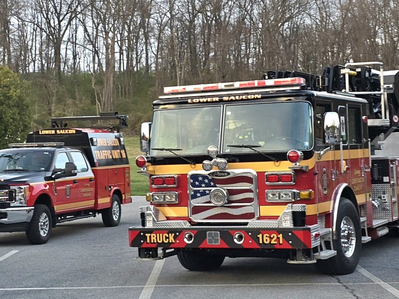 Lower Saucon Fire Rescue