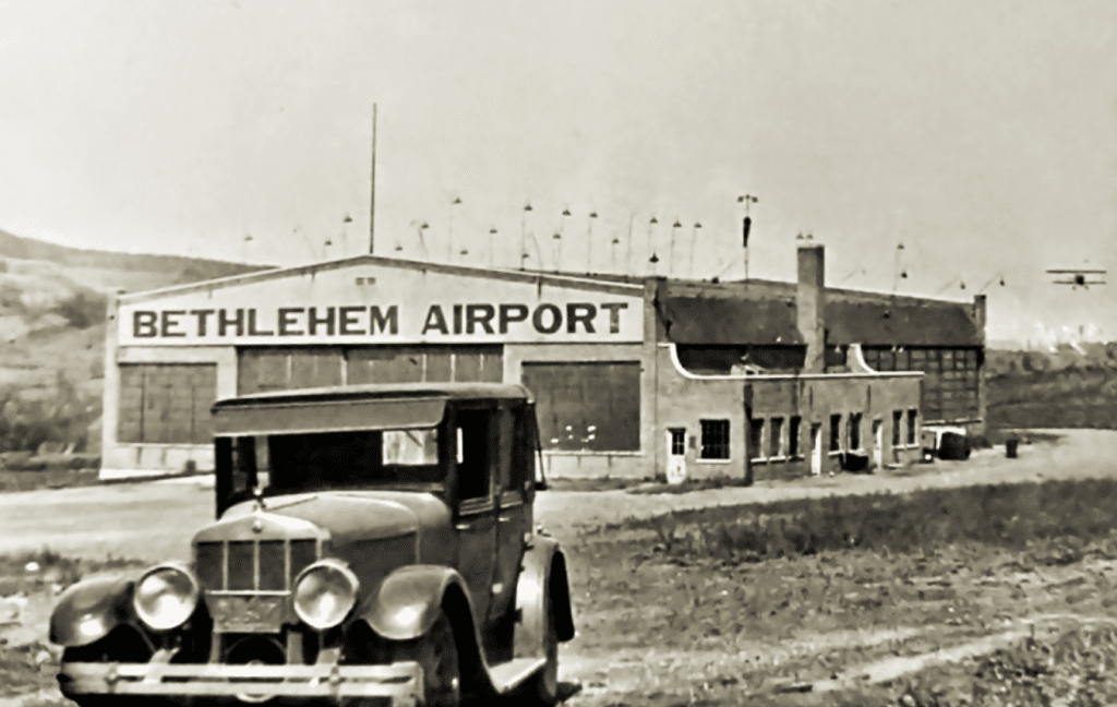 Bethlehem Airport