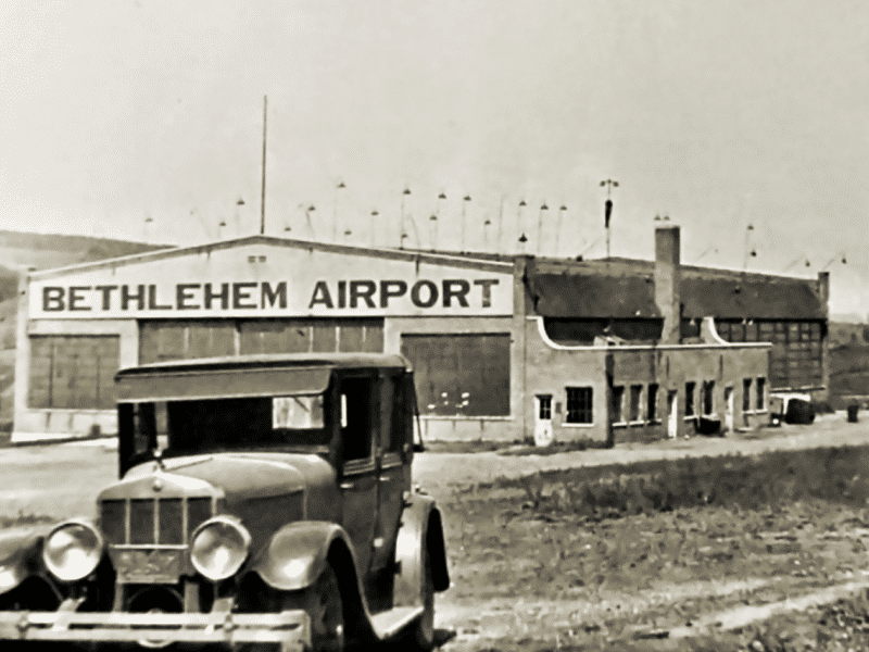 Bethlehem Airport