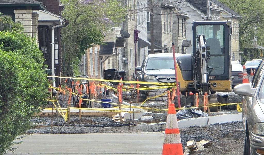 Freemansburg Main St.