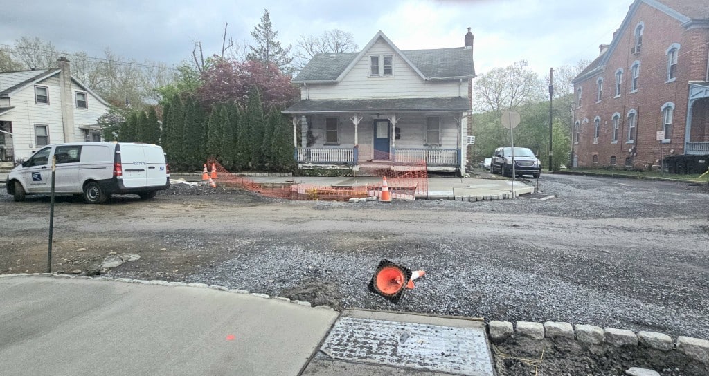 Freemansburg Main St.