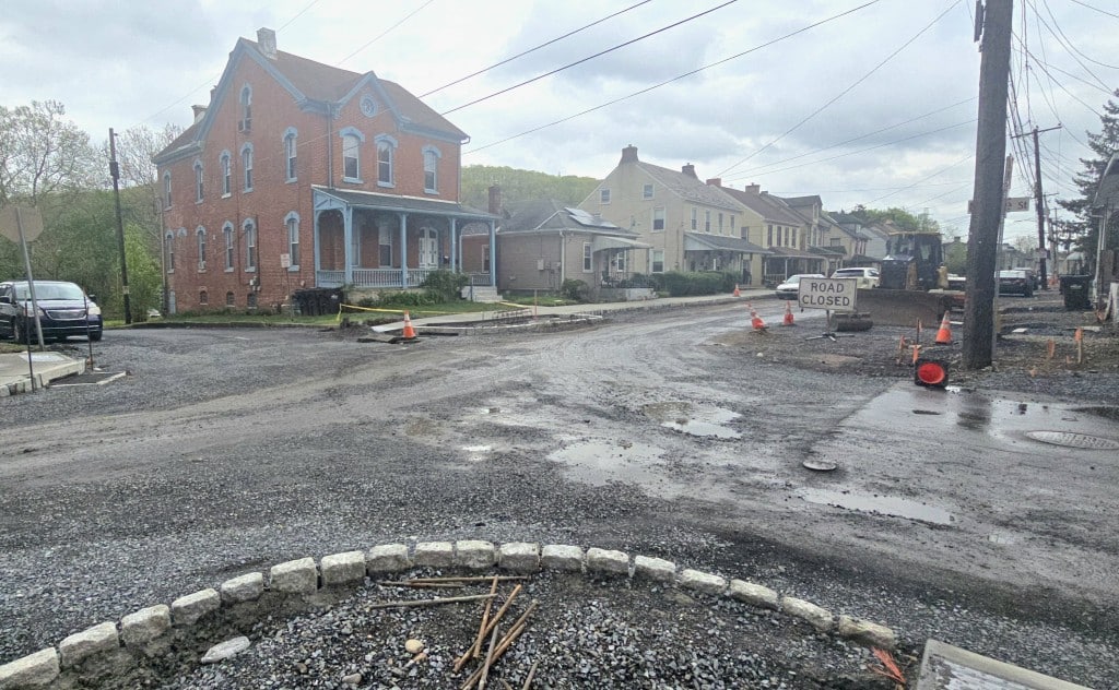 Freemansburg Main St.
