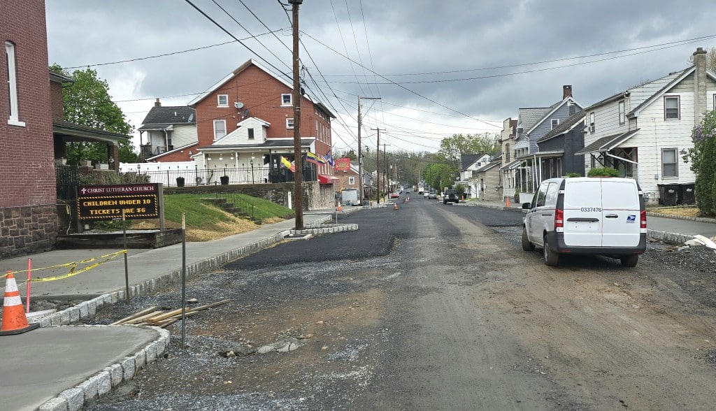 Freemansburg Main St.