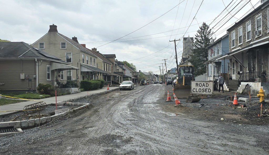 Freemansburg Main St.