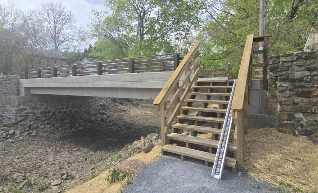 Canal Road Bridge