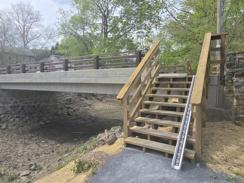 Canal Road Bridge