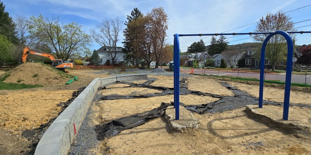 Gregory Park Hellertown