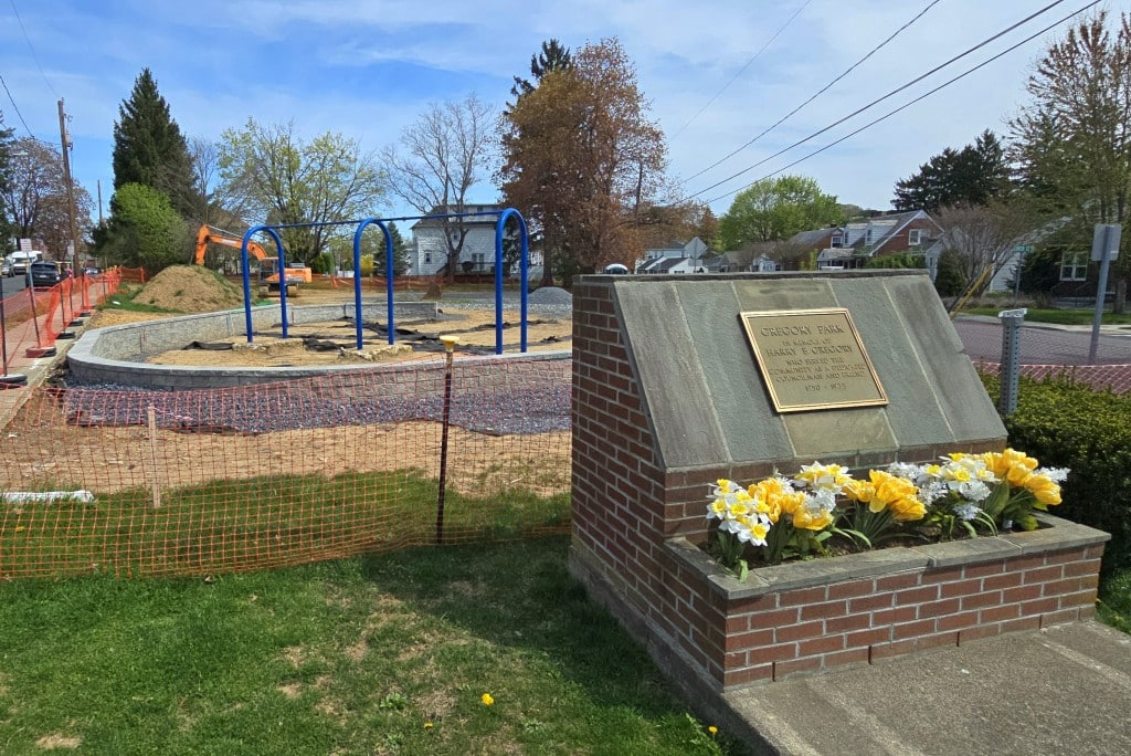 Gregory Park Hellertown