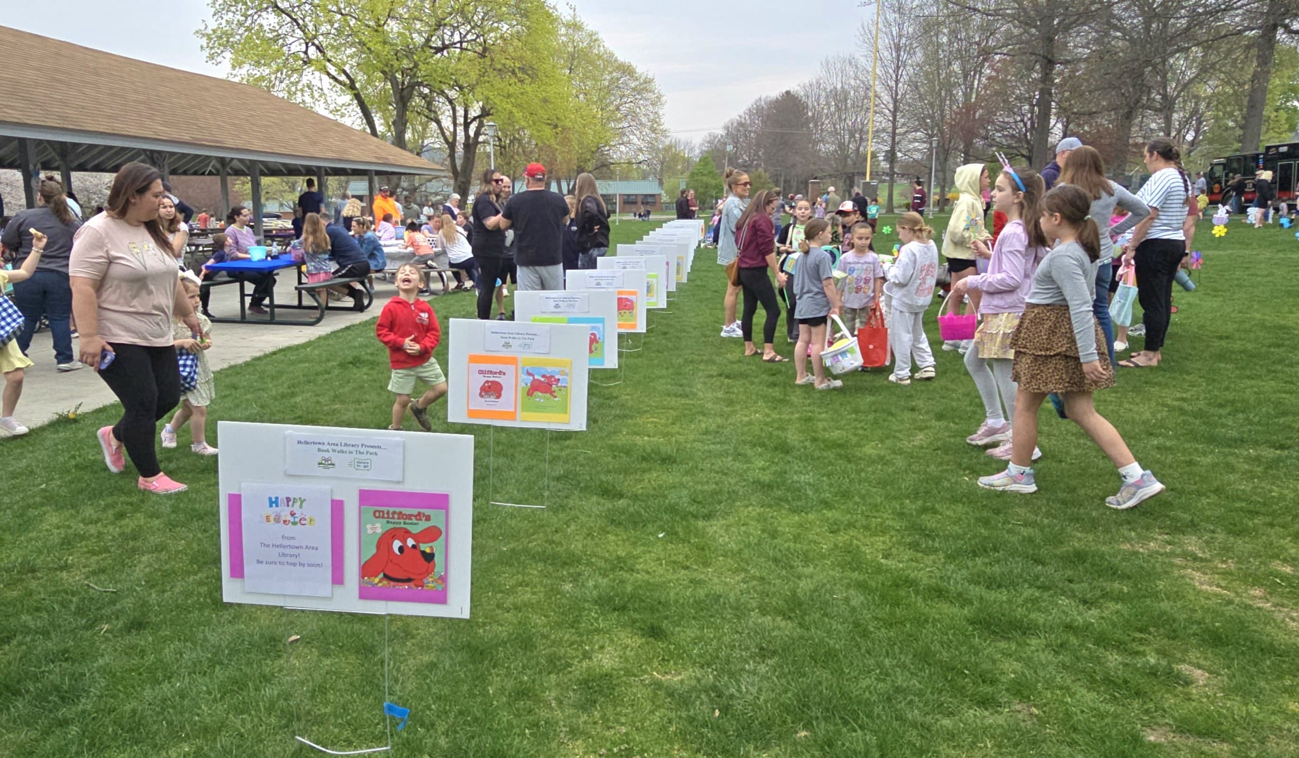 Easter Egg Hunt