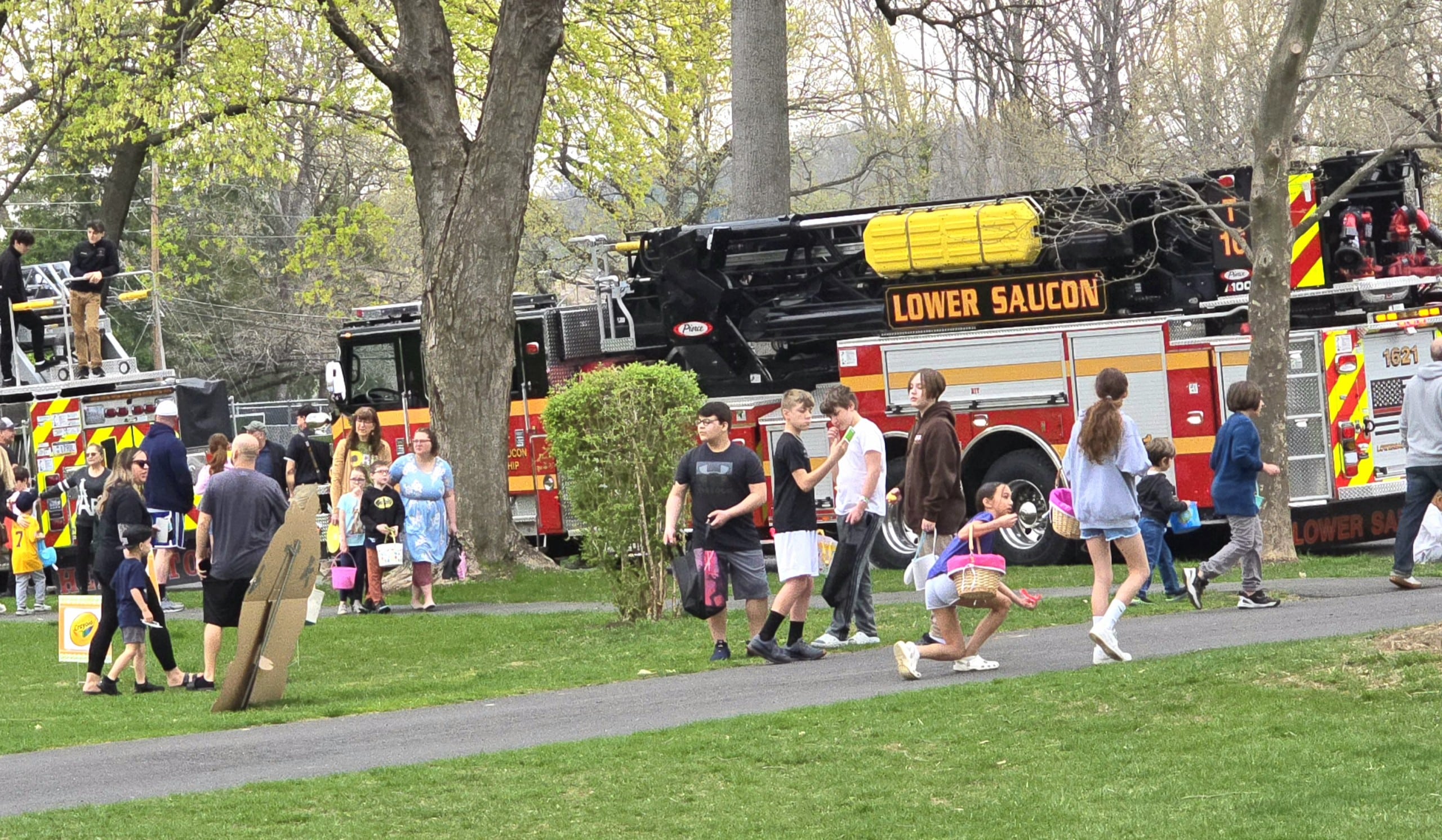 Easter Egg Hunt