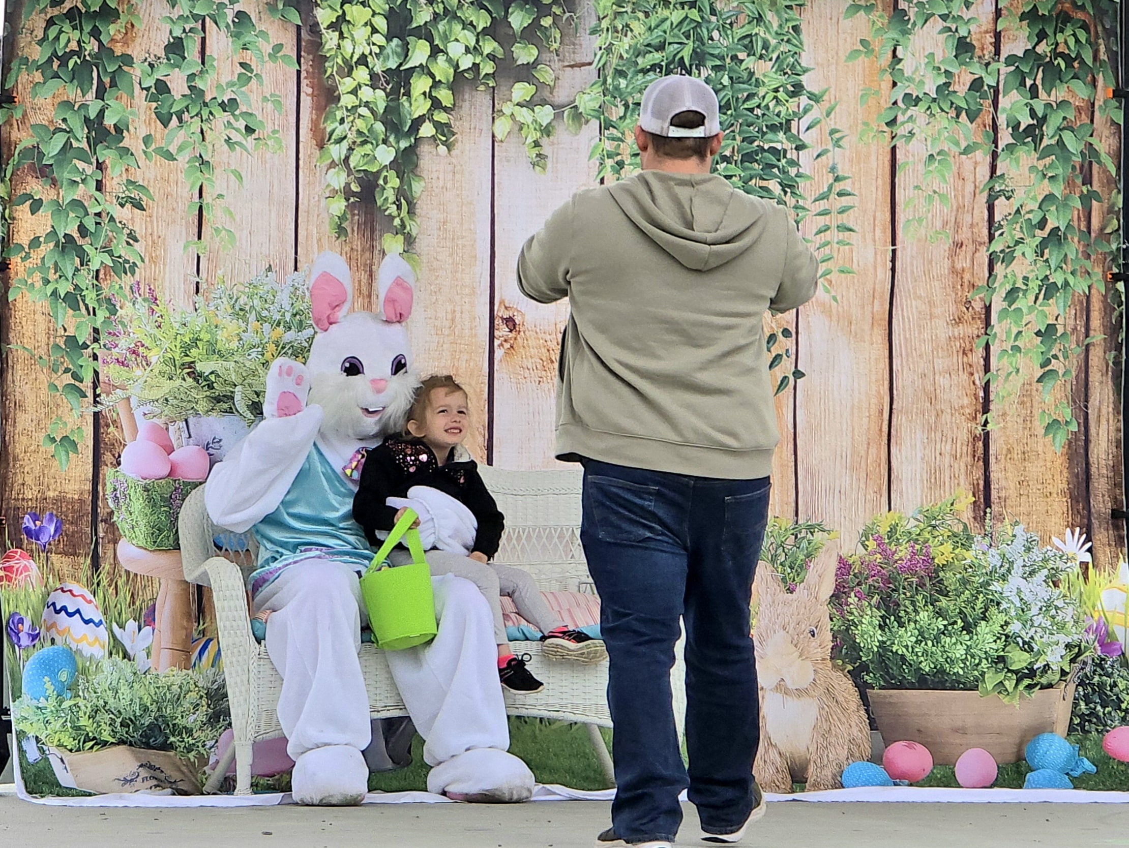Easter Egg Hunt