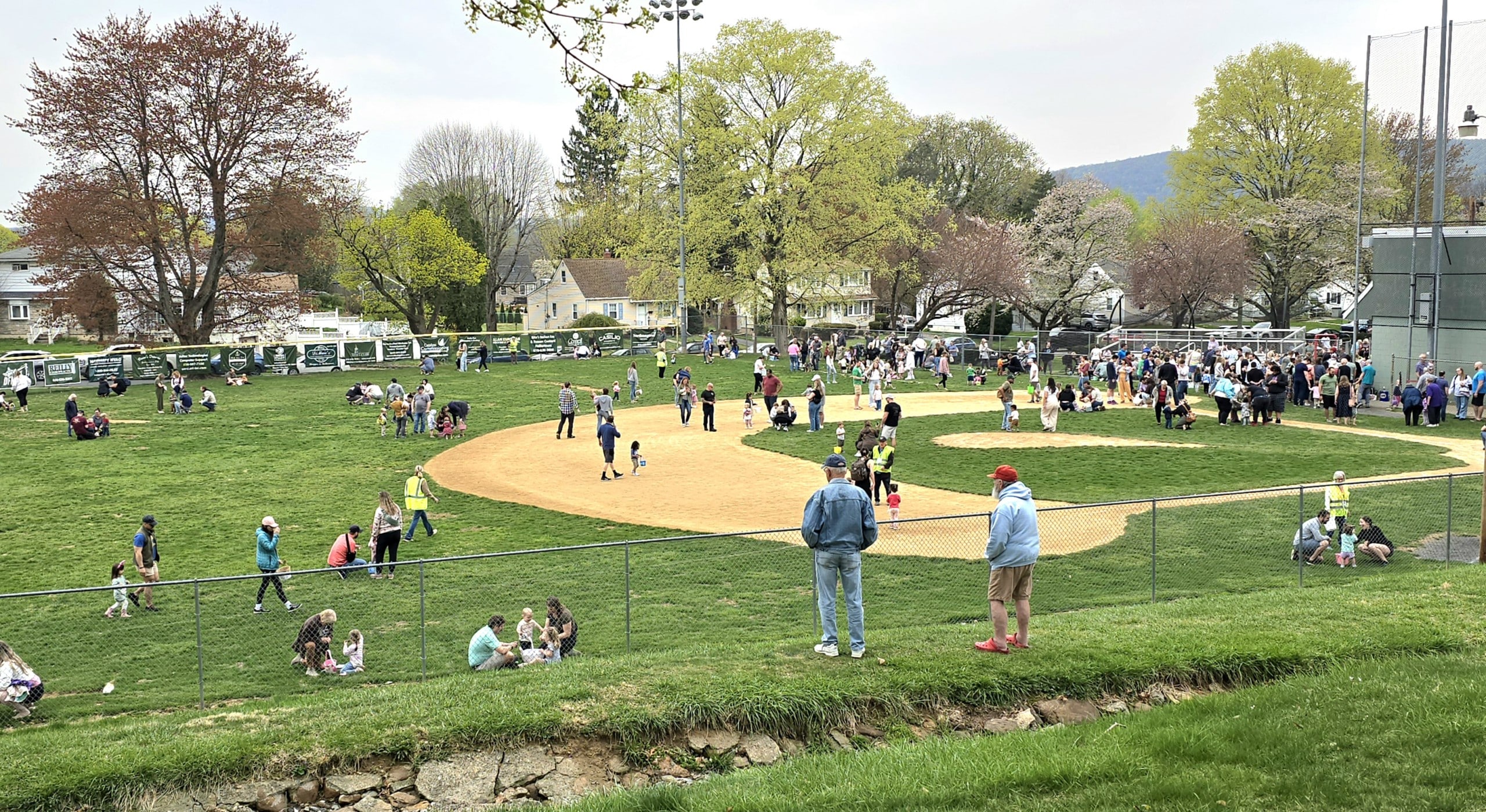 Easter Egg Hunt