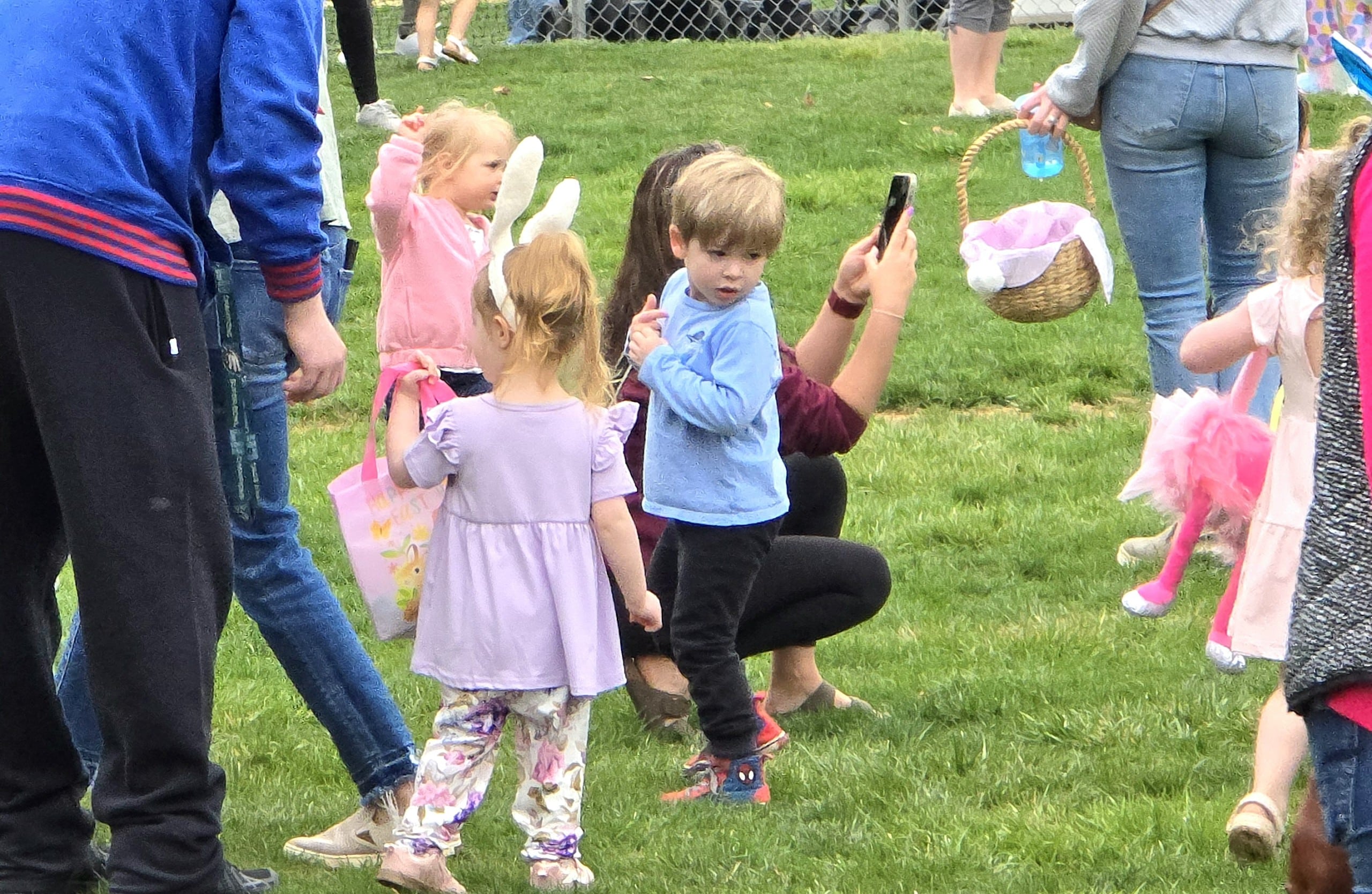 Easter Egg Hunt
