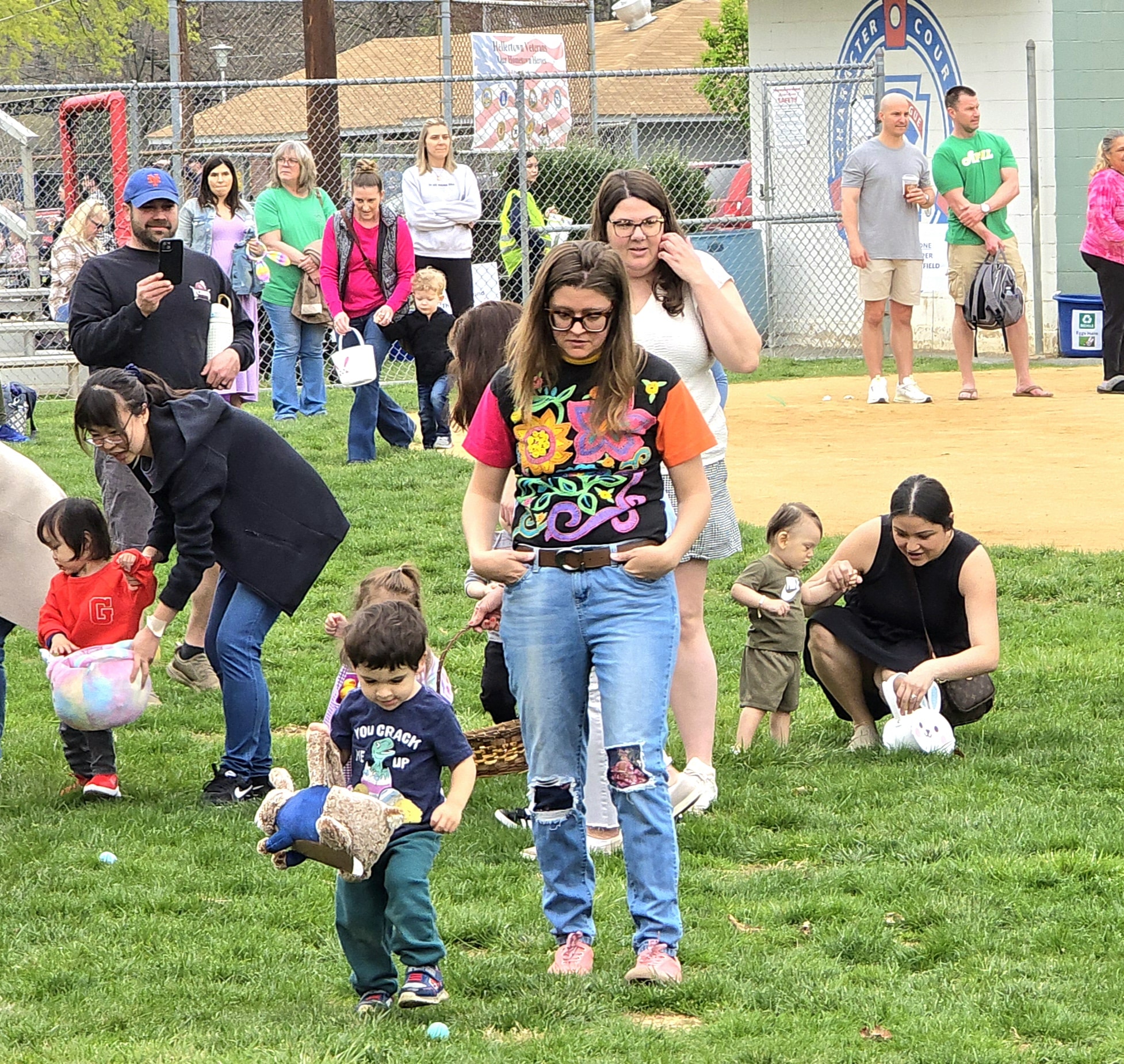 Easter Egg Hunt