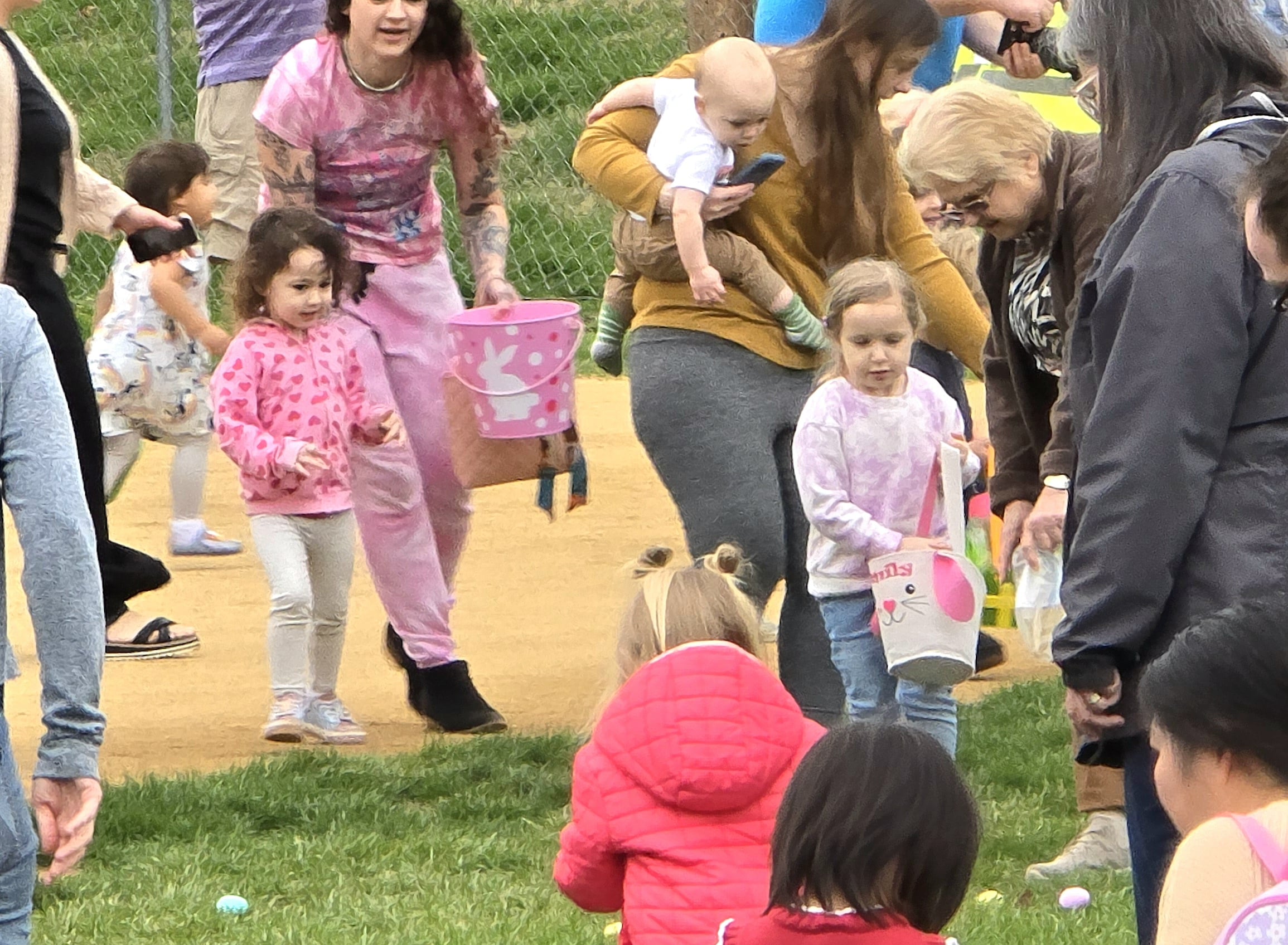 Easter Egg Hunt