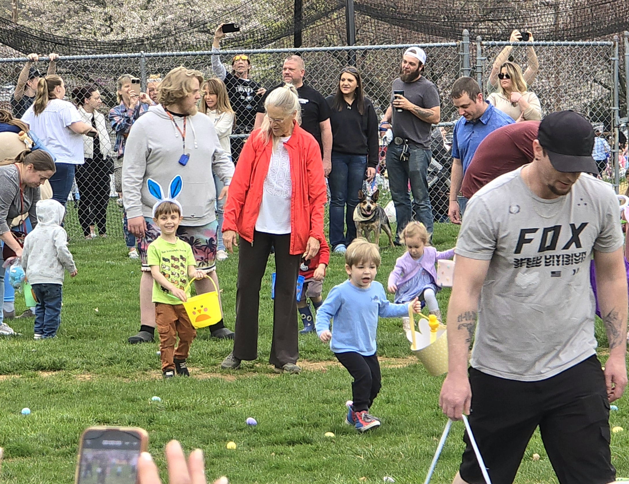 Easter Egg Hunt
