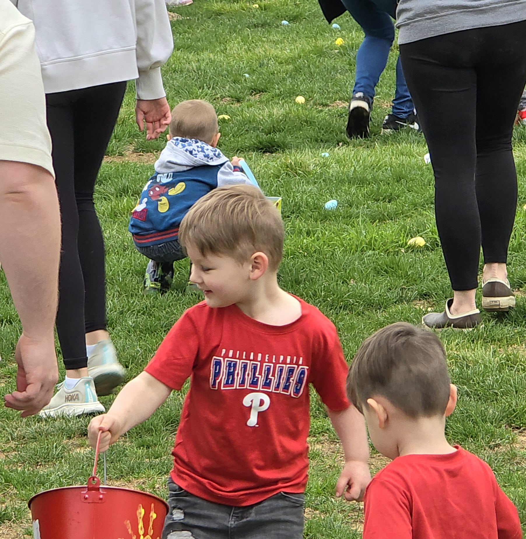 Easter Egg Hunt