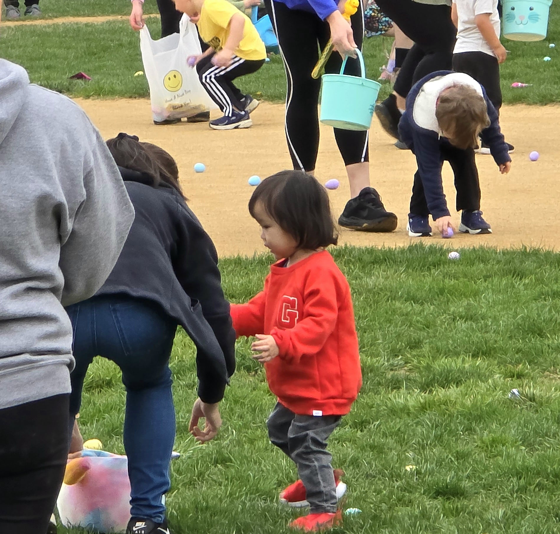 Easter Egg Hunt