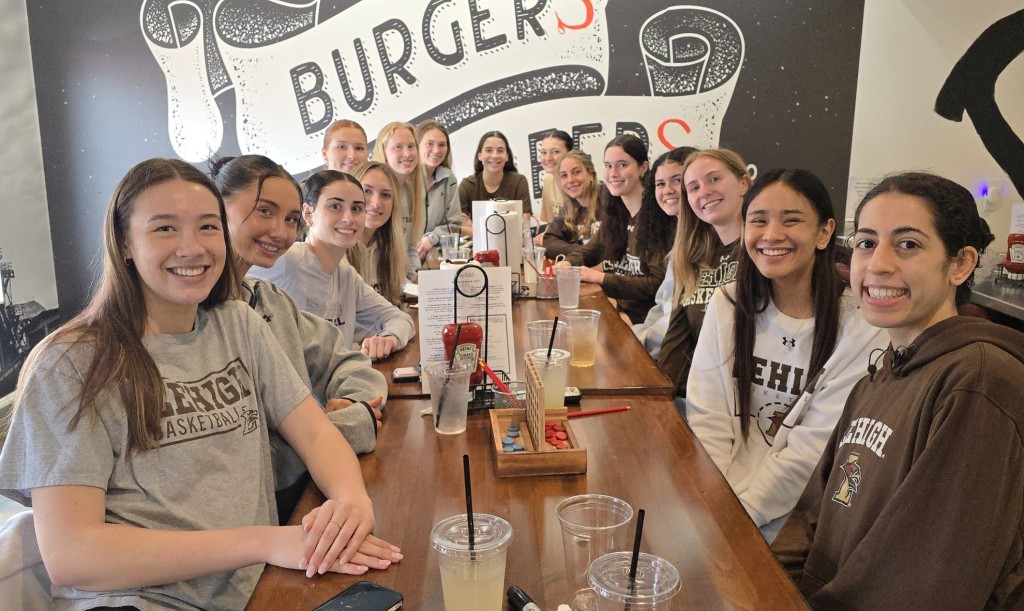 Drip Lehigh Women's Basketball