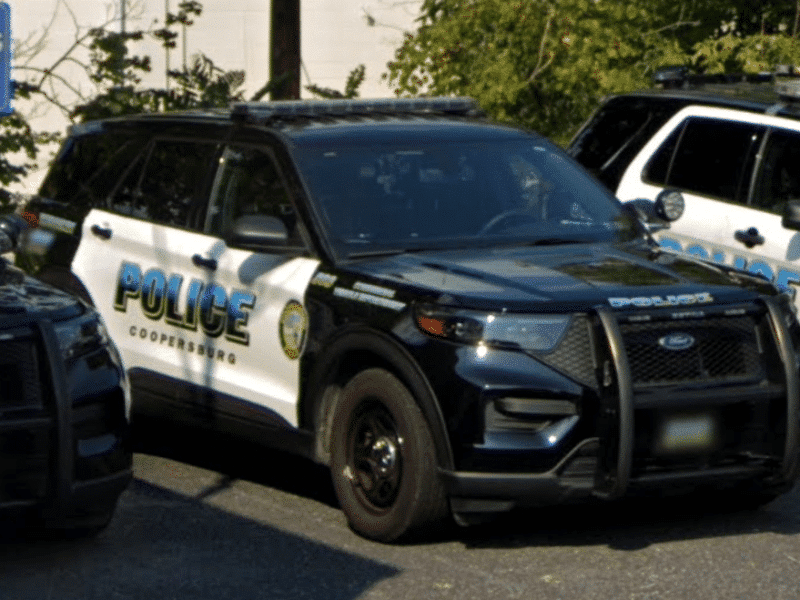 Coopersburg Police