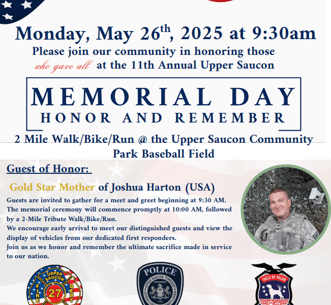 Memorial Day