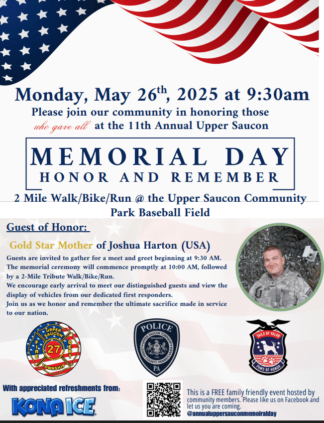 Memorial Day
