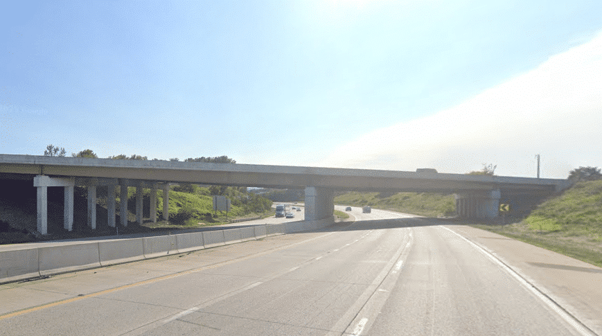 Highway Overpass