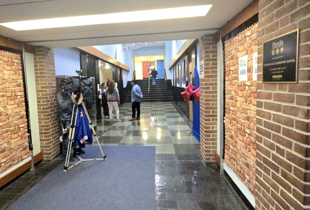Fountain Hill Elementary